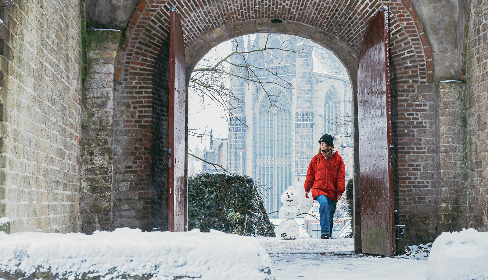 Discover the charm of Dutch winters - Holland.com
